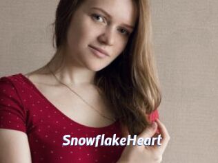 SnowflakeHeart