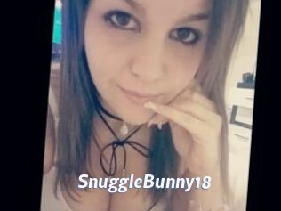 SnuggleBunny18
