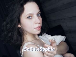 SoCuteSophia