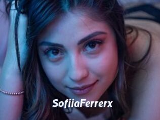 SofiiaFerrerx Sexe amateur contributions