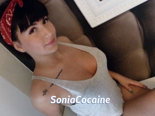 SoniaCocaine Sexe amateur contributions