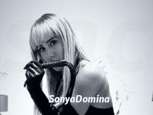 SonyaDomina