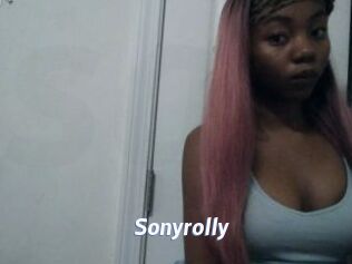Sonyrolly
