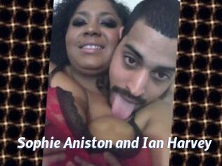 Sophie_Aniston_and_Ian_Harvey