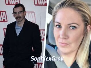SophiexGray Sexe amateur contributions