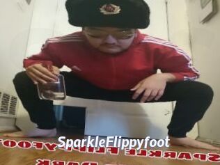 SparkleFlippyfoot