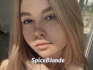 SpiceBlonde