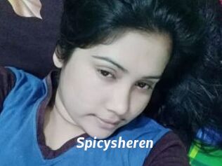 Spicysheren