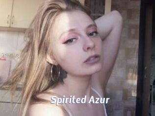 Spirited_Azur Sexe amateur contributions