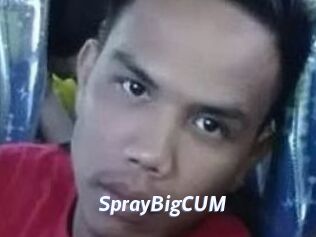 SprayBigCUM