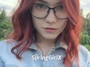 SpringGirlX Sexe amateur contributions