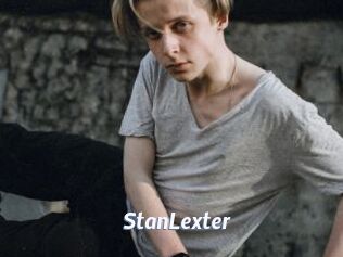 StanLexter Sexe amateur contributions