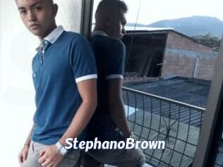 StephanoBrown