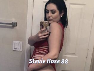 Stevie_Rose_88 Sexe amateur contributions