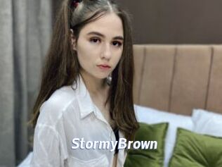 StormyBrown Sexe amateur contributions