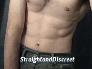 StraightandDiscreet