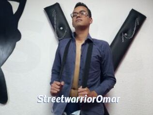 StreetwarriorOmar