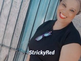 StrickyRed