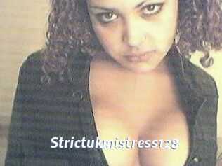 Strictukmistress128