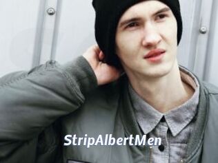 StripAlbertMen
