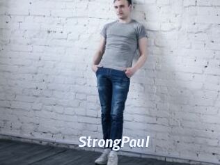 StrongPaul