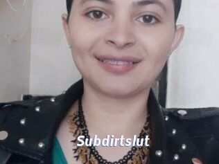 Subdirtslut