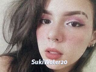 SukiWater20 Sexe amateur contributions