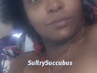 SultrySuccubus