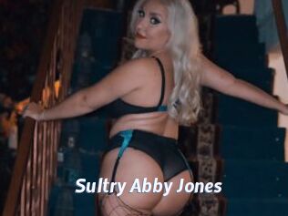 Sultry_Abby_Jones