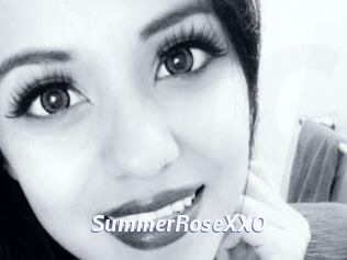 SummerRoseXXO
