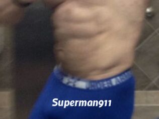 Superman911