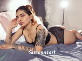 SusanaJart Sexe amateur contributions