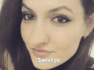 Sweet30