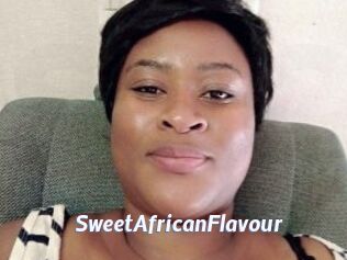 SweetAfricanFlavour
