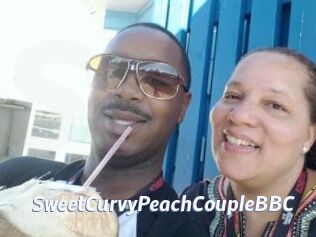 SweetCurvyPeachCoupleBBC