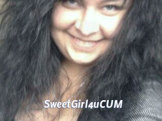 SweetGirl4uCUM