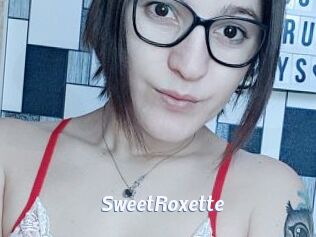 SweetRoxette Sexe amateur contributions