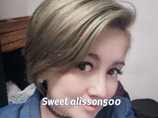 Sweet_alisson500 Sexe amateur contributions