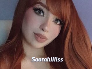 Saarahiillss