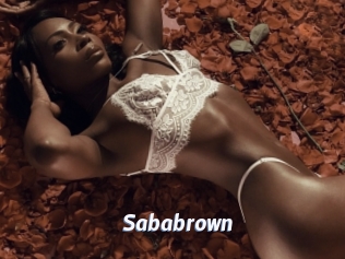 Sababrown