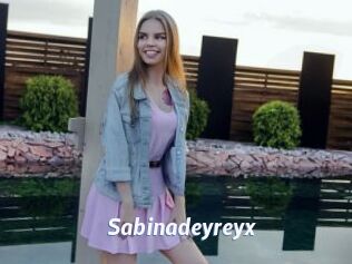 Sabinadeyreyx