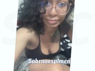 Sabrnaesplmen