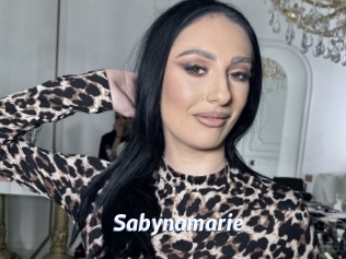 Sabynamarie