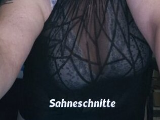 Sahneschnitte