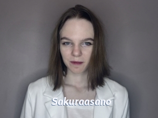 Sakuraasano