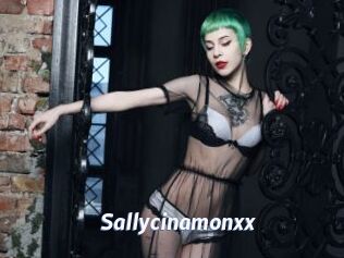 Sallycinamonxx