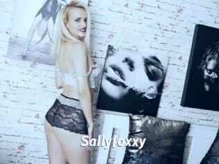 Sallyfoxxy