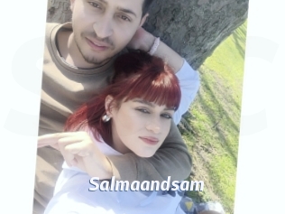 Salmaandsam