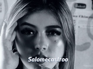 salomecastroo Sexe amateur contributions