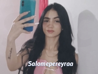 Salomepereyraa